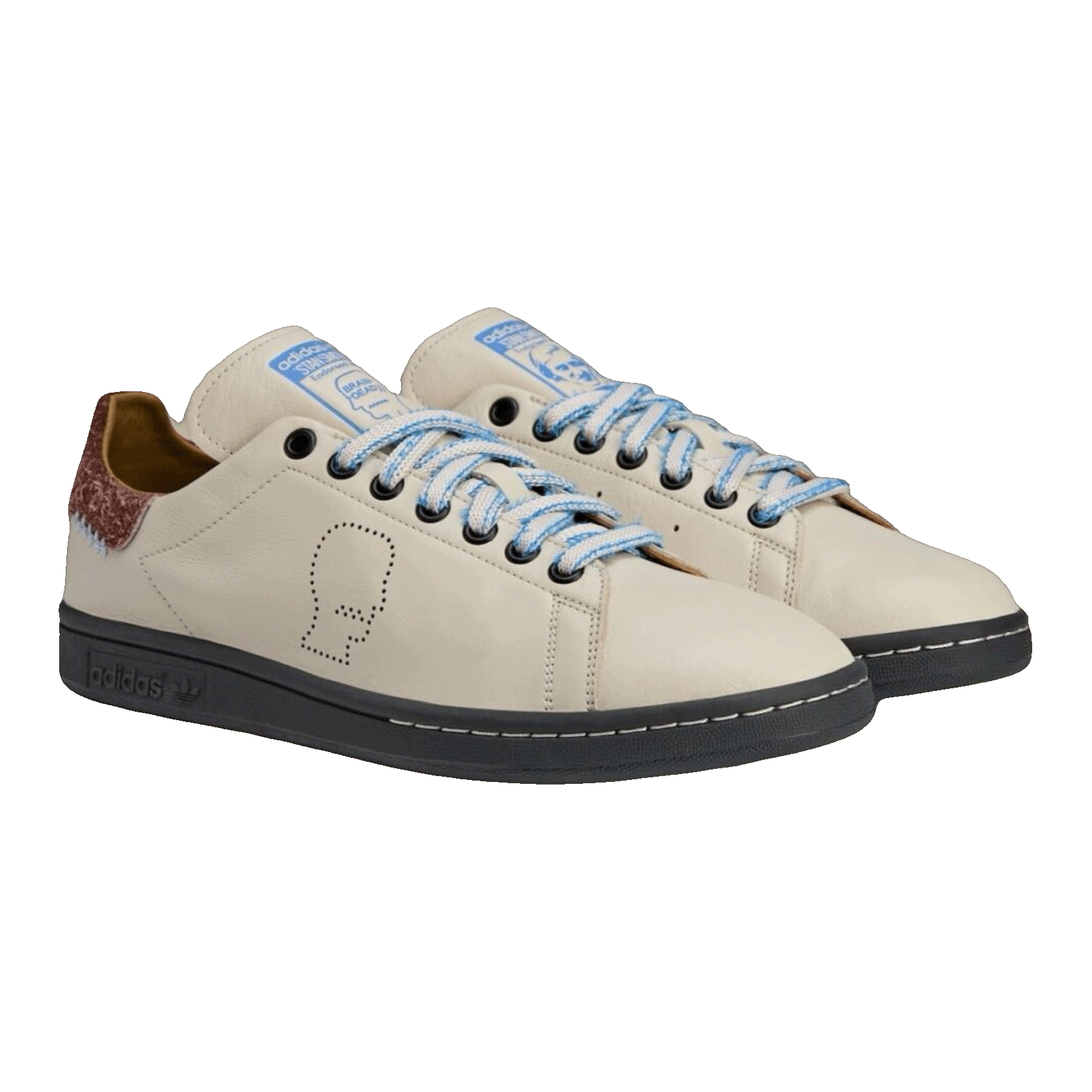 adidas Stan Smith Brain Dead Bliss Side IH3432