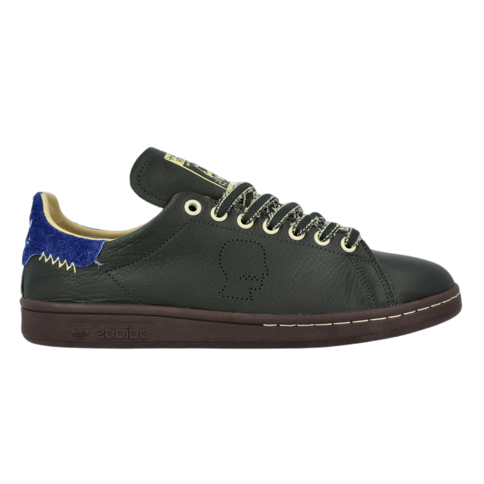 adidas Stan Smith Brain Dead Shadow Green IH3433