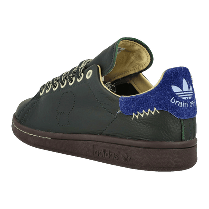adidas Stan Smith Brain Dead Shadow Green Back IH3433