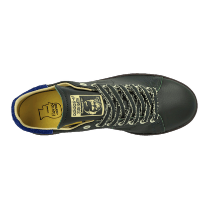 adidas Stan Smith Brain Dead Shadow Green Oben IH3433