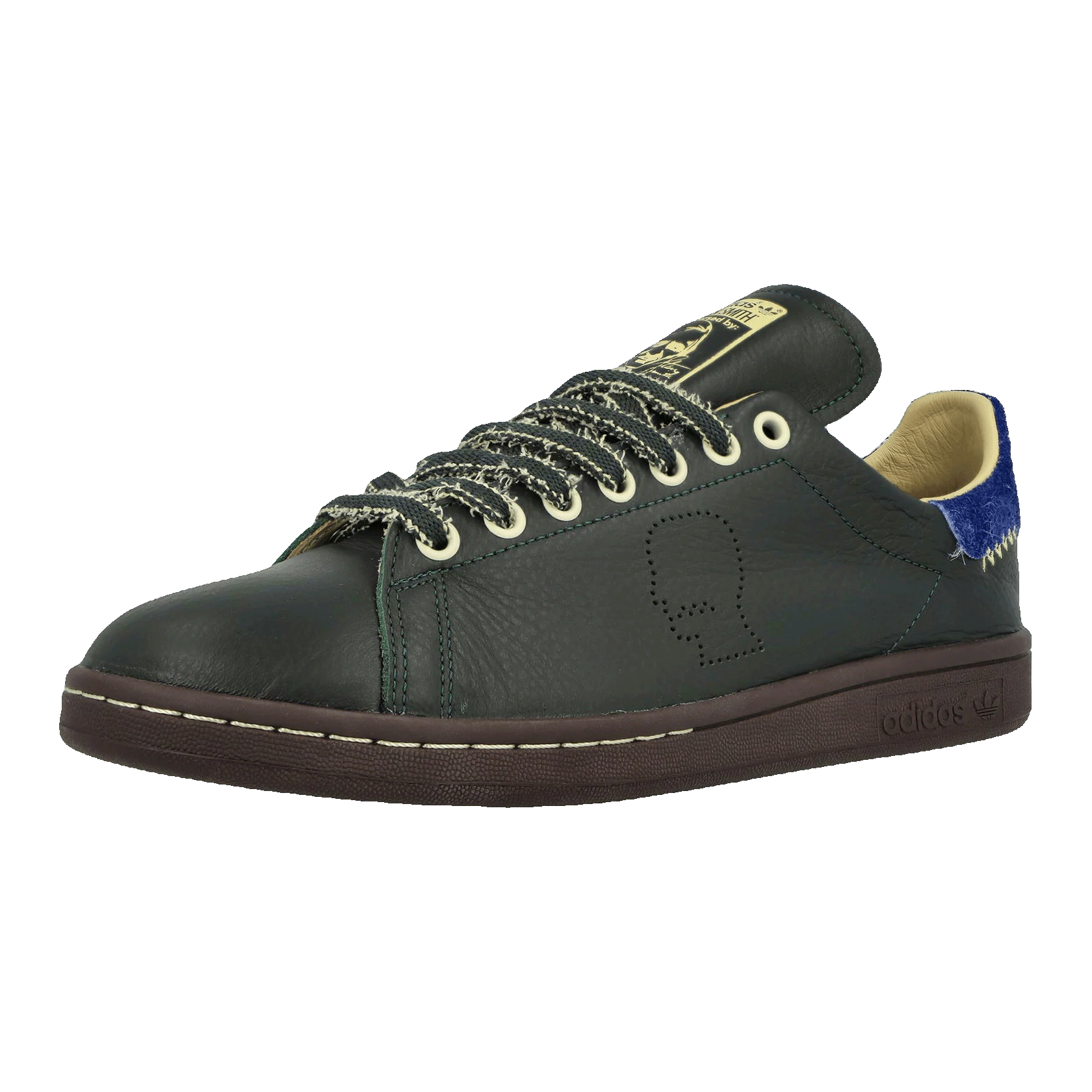 adidas Stan Smith Brain Dead Shadow Green Side IH3433