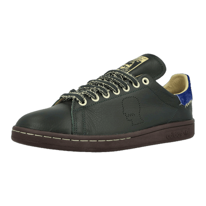 adidas Stan Smith Brain Dead Shadow Green Side IH3433