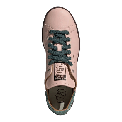 adidas Stan Smith Brain Dead Vapour Pink Oben IH3434