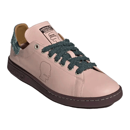 adidas Stan Smith Brain Dead Vapour Pink Side IH3434