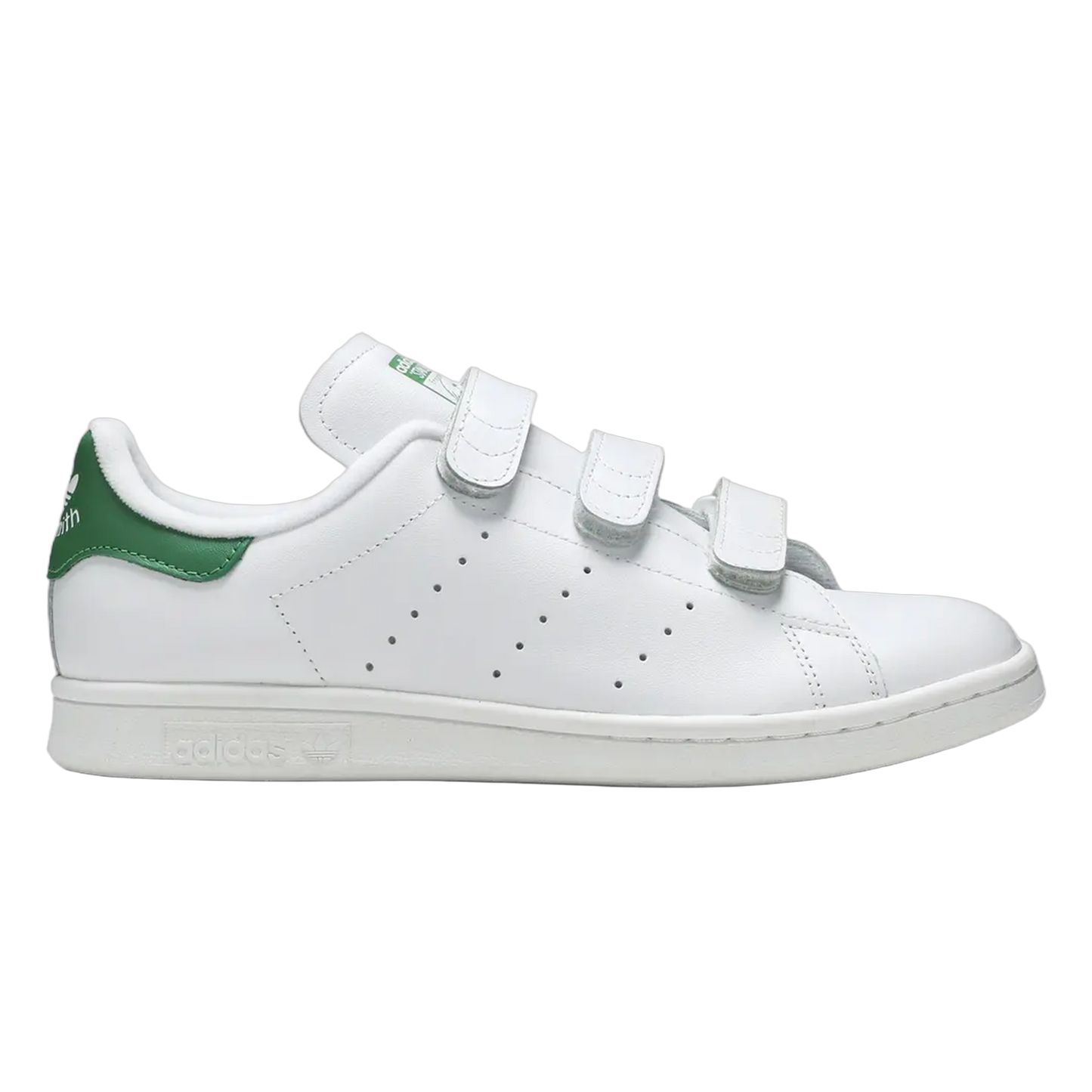 adidas Stan Smith Cf White/White/Green S75187