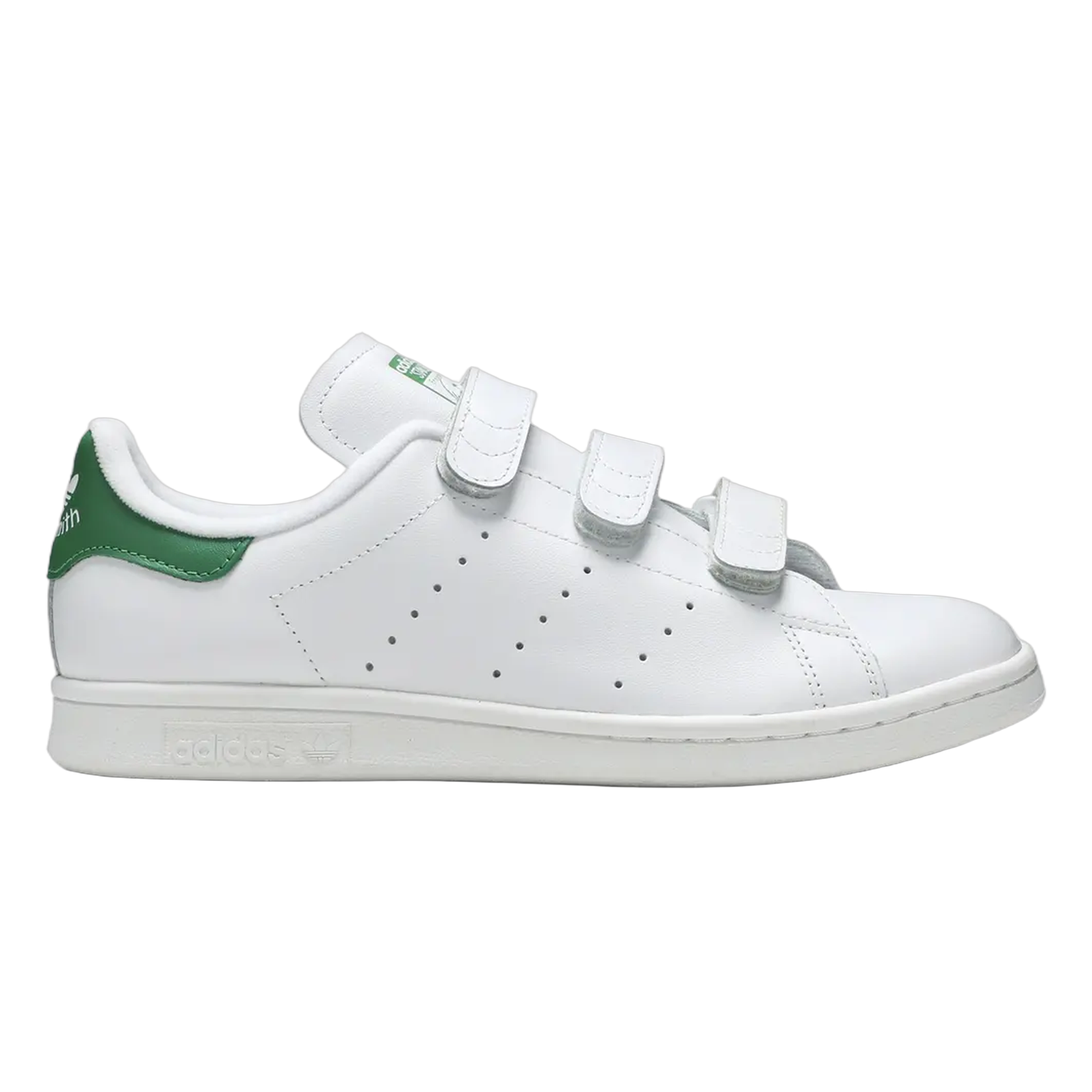 adidas Stan Smith Cf White/White/Green S75187