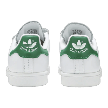 adidas Stan Smith Cf White/White/Green Back S75187
