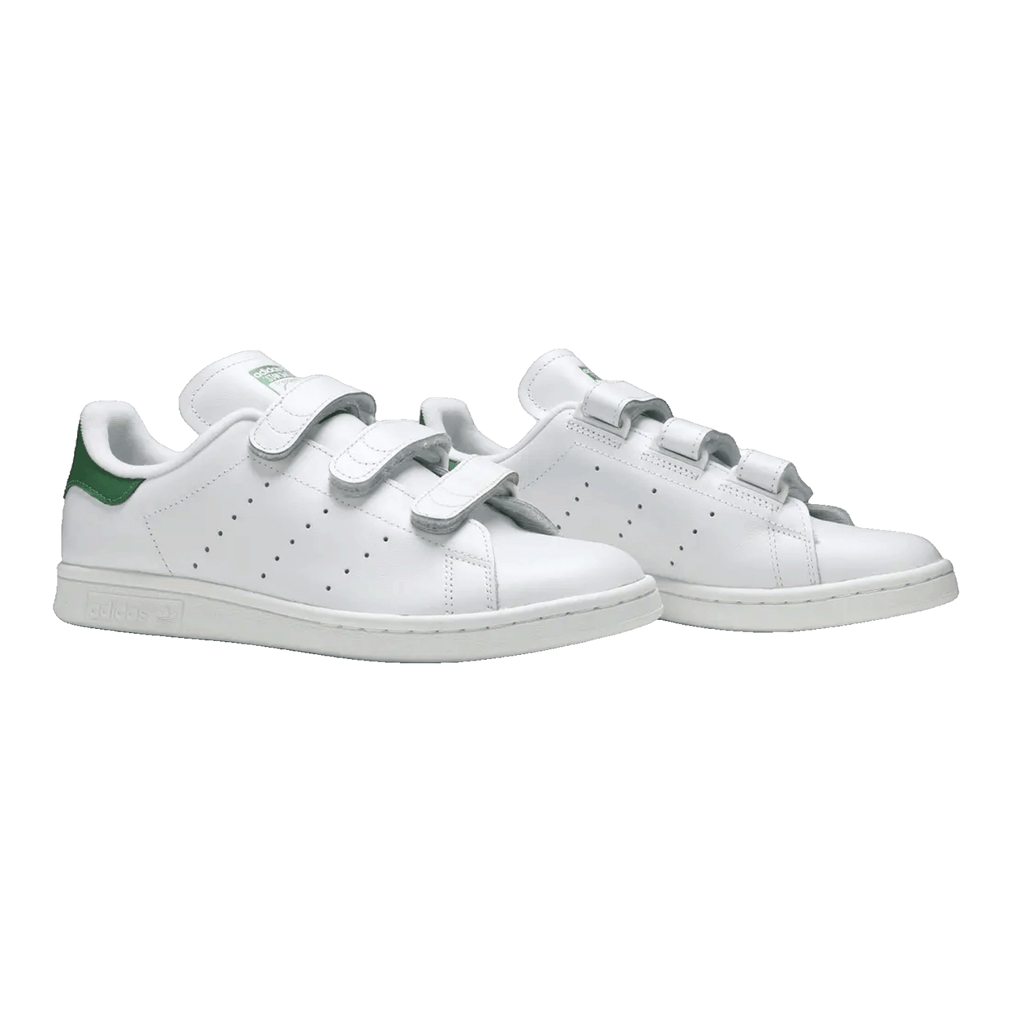 adidas Stan Smith Cf White/White/Green Side S75187
