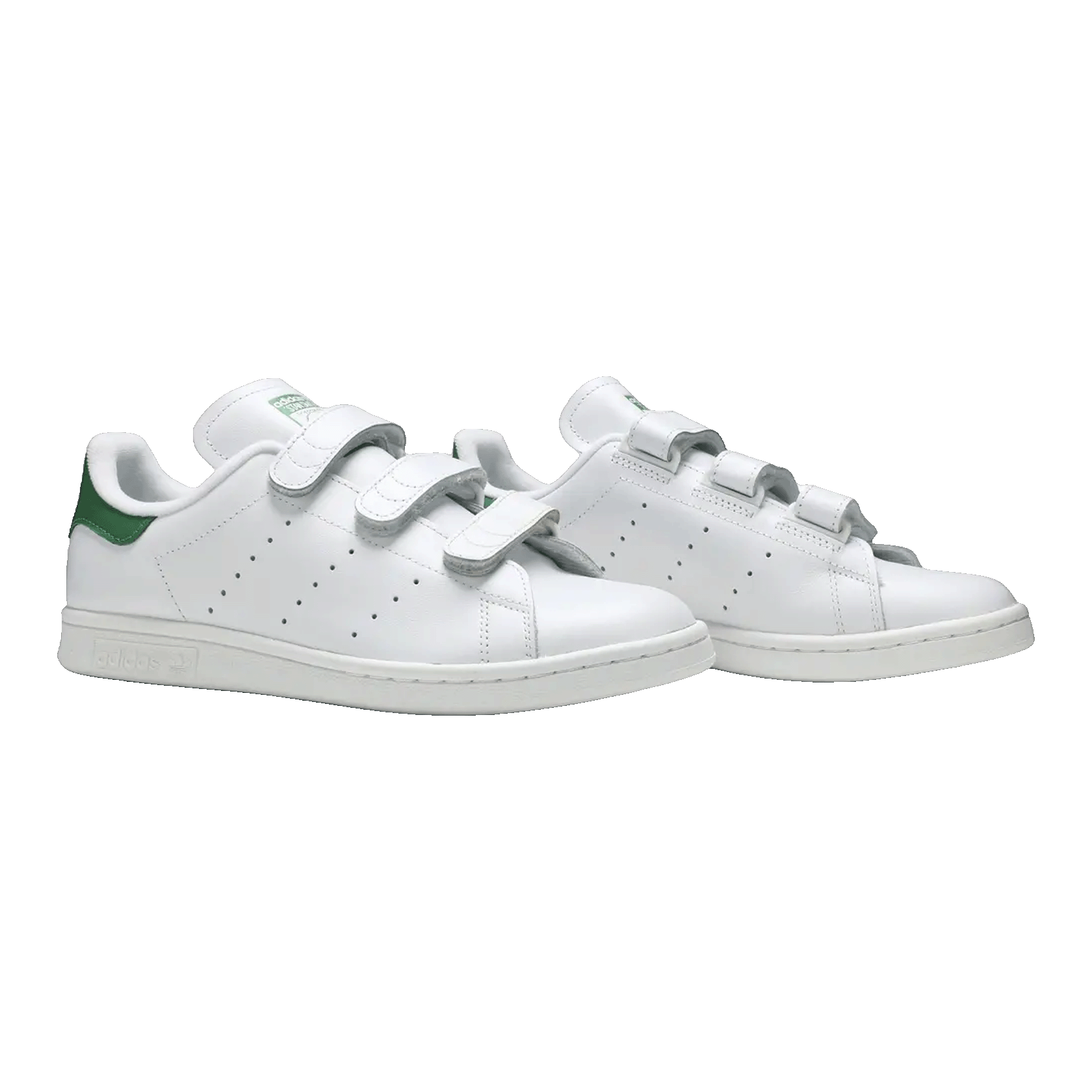 adidas Stan Smith Cf White/White/Green Side S75187