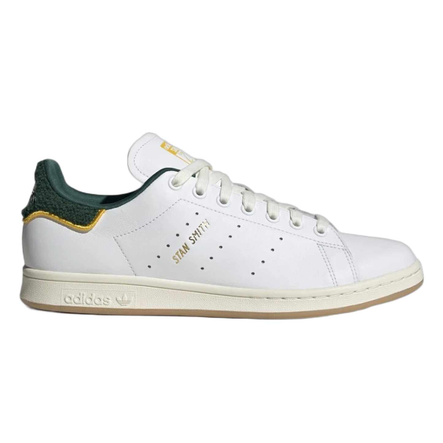 adidas Stan Smith Chenille Pack Dark Green FZ6443