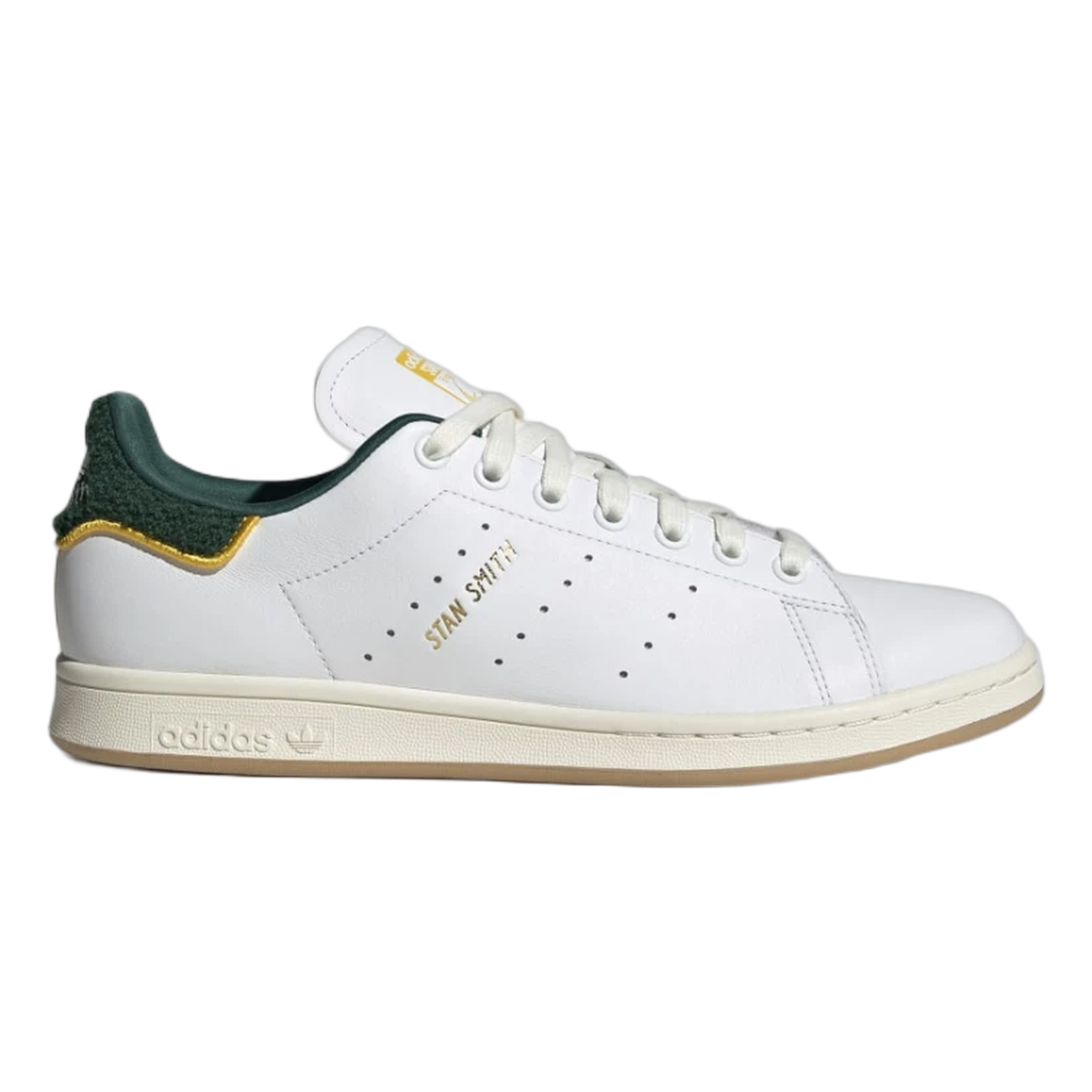 adidas Stan Smith Chenille Pack Dark Green FZ6443