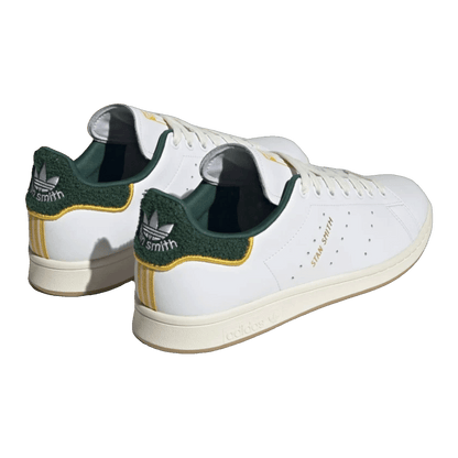 adidas Stan Smith Chenille Pack Dark Green Back FZ6443