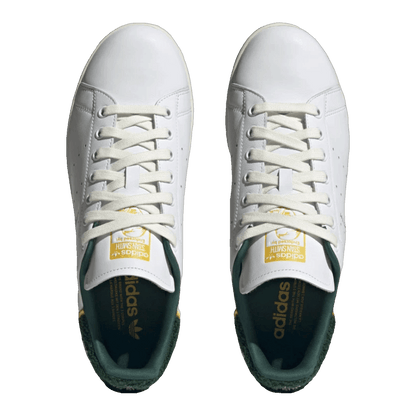 adidas Stan Smith Chenille Pack Dark Green Oben FZ6443