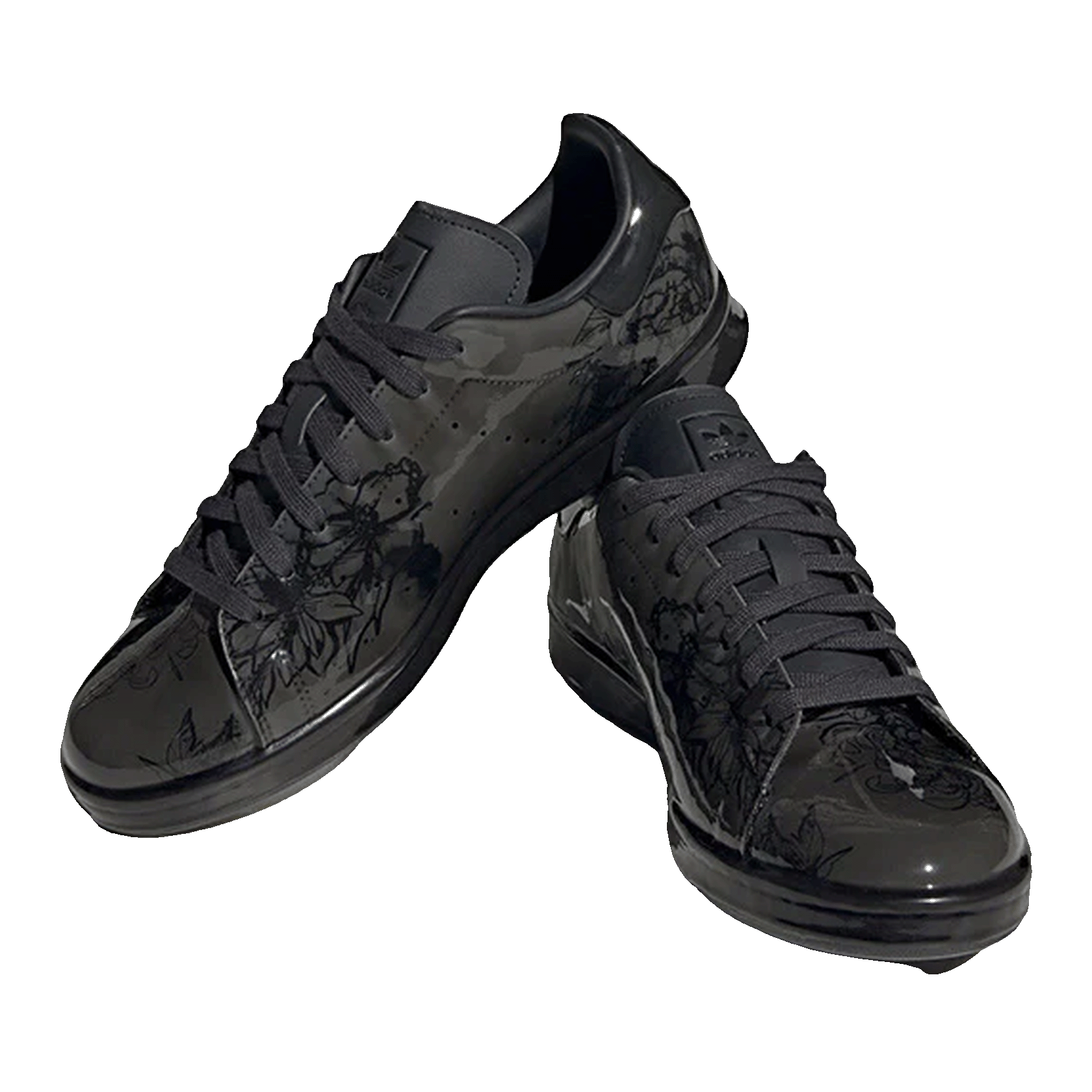 adidas Stan Smith Chinese Porcelain Side