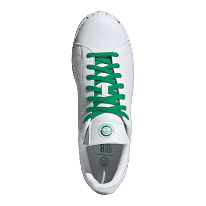 adidas Stan Smith Clean Classics White Green Oben