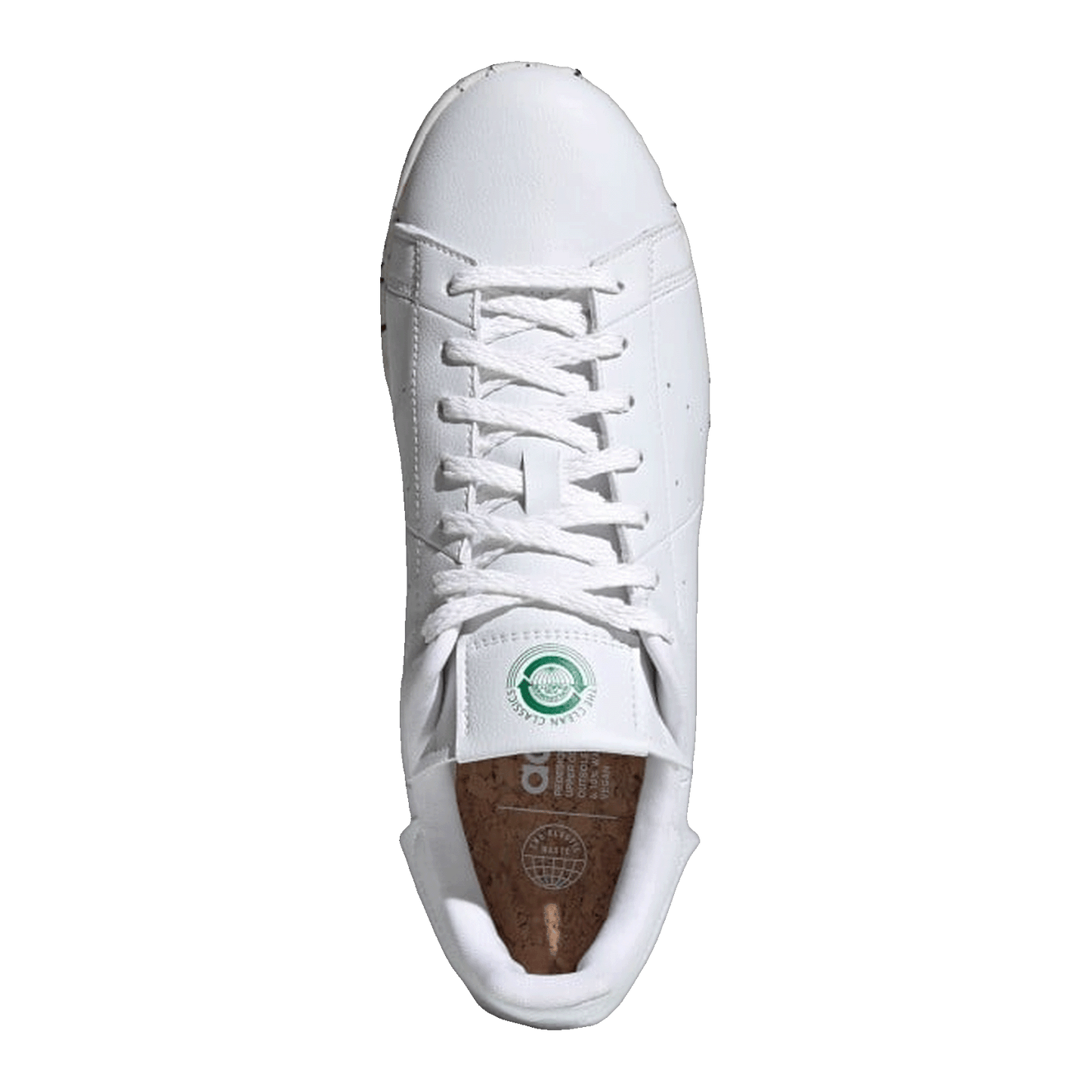 adidas Stan Smith Clean Classics White Oben FV0534