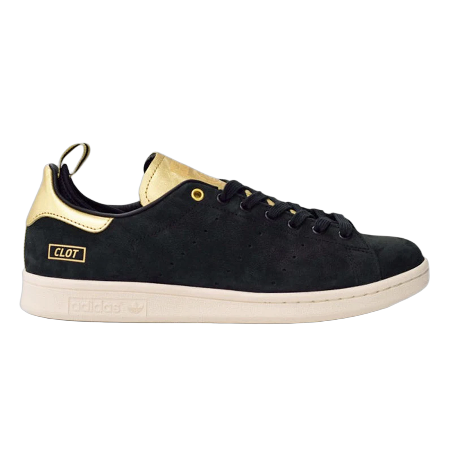 adidas Stan Smith CLOT (Black/Gold) M22696