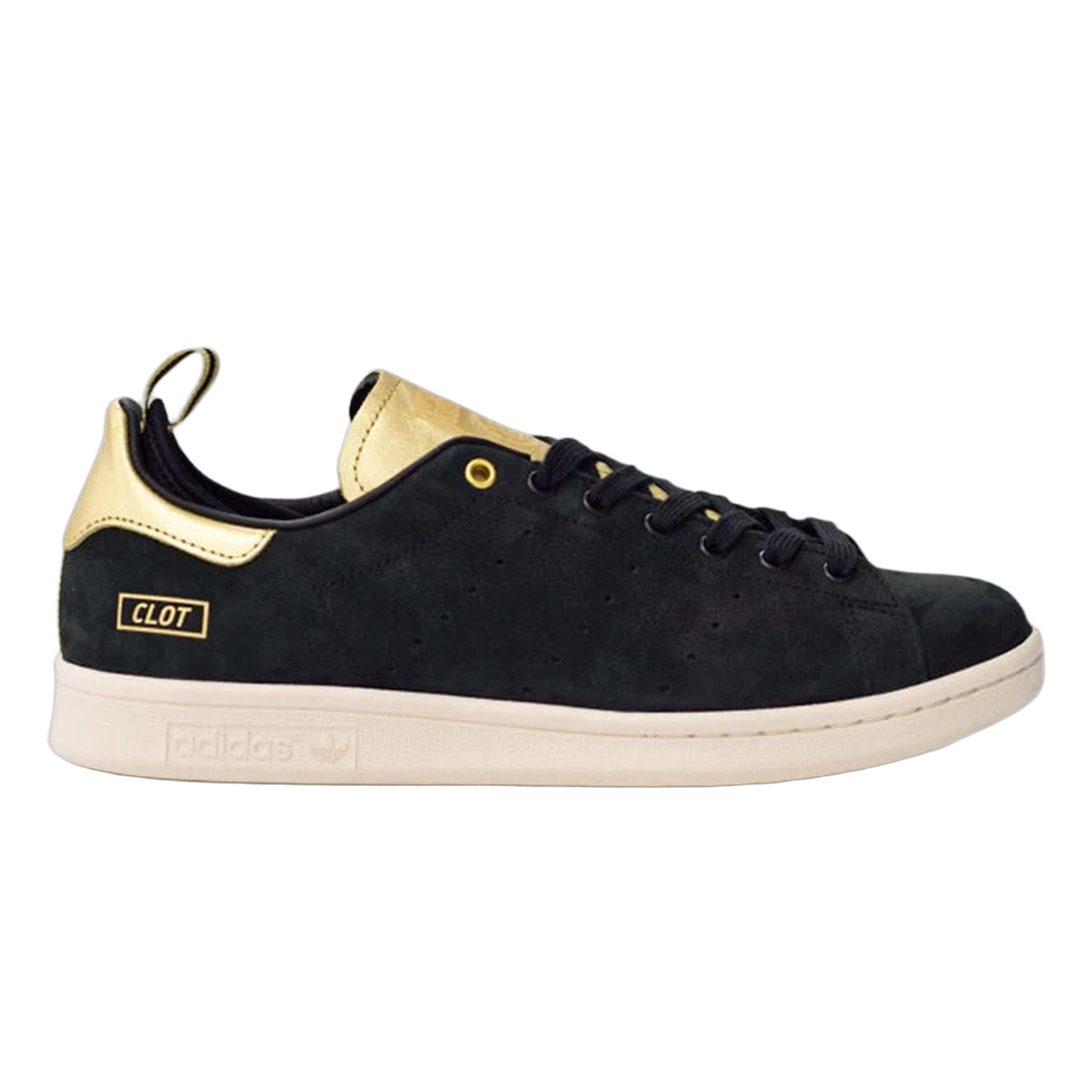 adidas Stan Smith CLOT (Black/Gold) M22696
