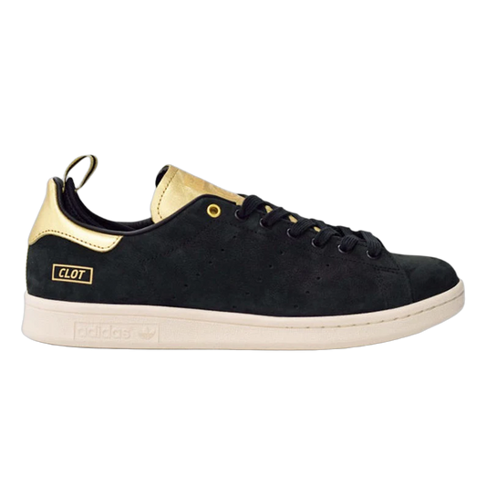 adidas Stan Smith CLOT (Black/Gold) M22696