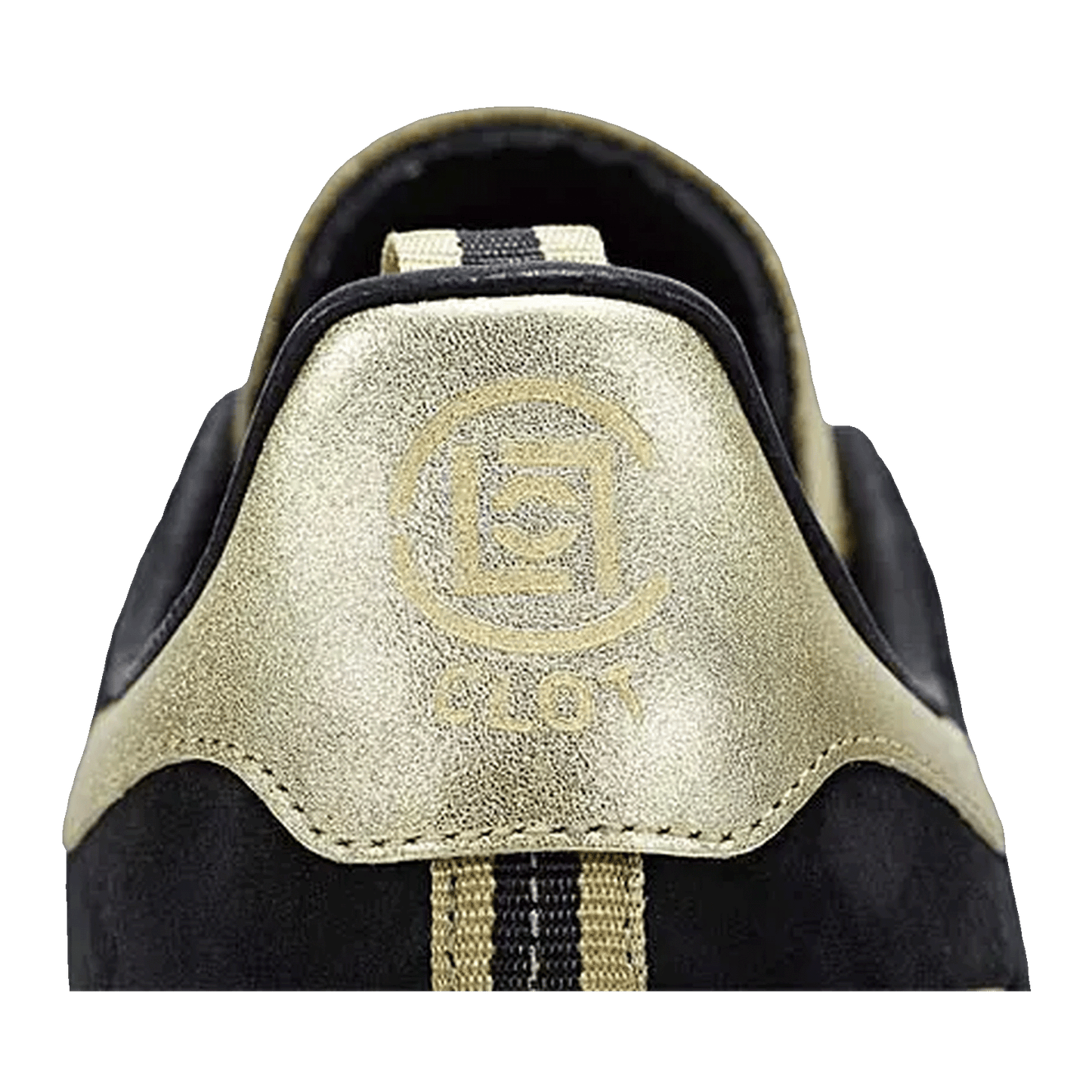 adidas Stan Smith CLOT (Black/Gold) Back