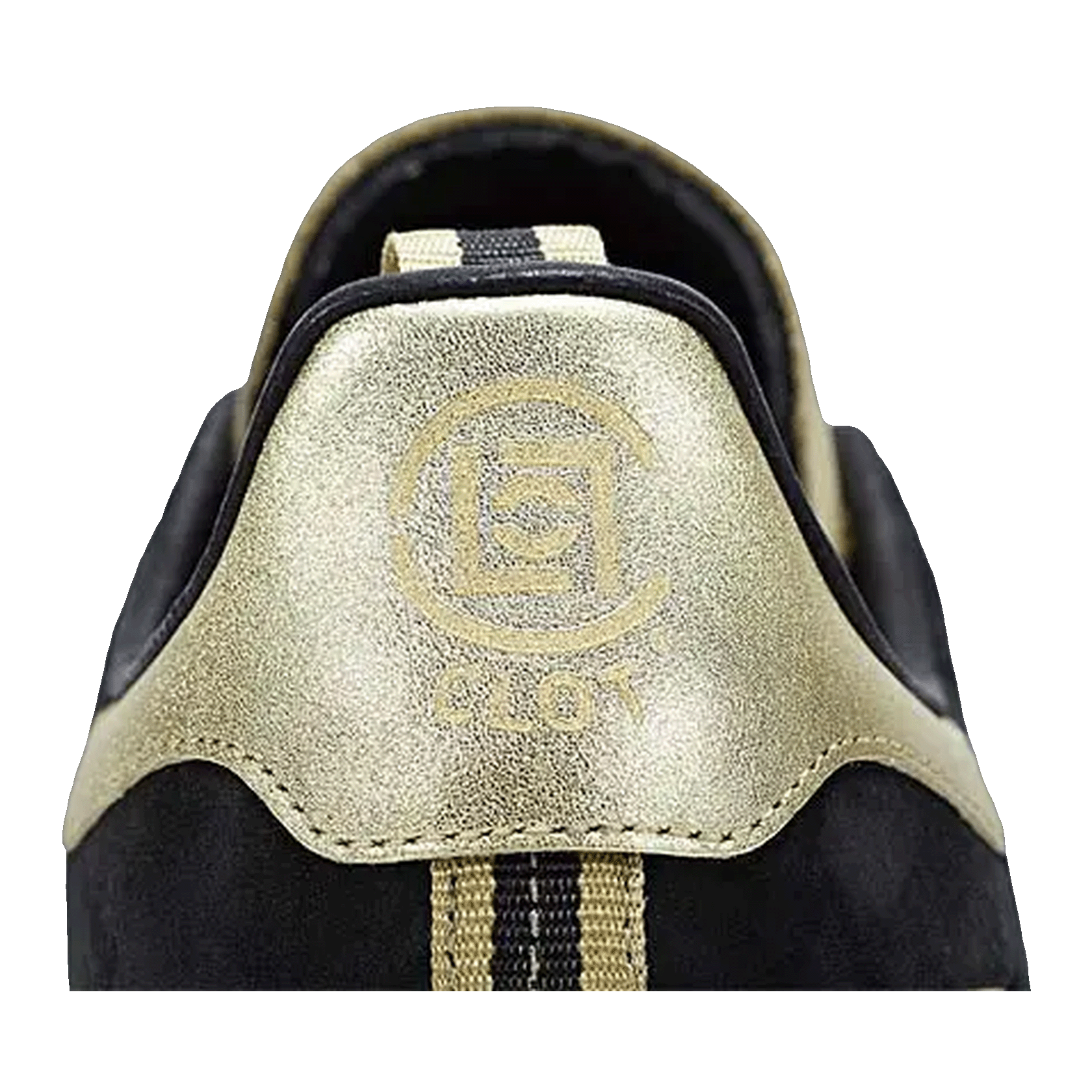 adidas Stan Smith CLOT (Black/Gold) Back