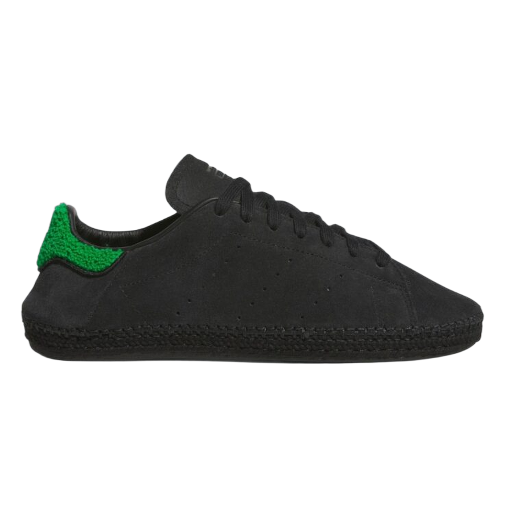 adidas Stan Smith CLOT By Edison Chen Espadrille Black JQ9227