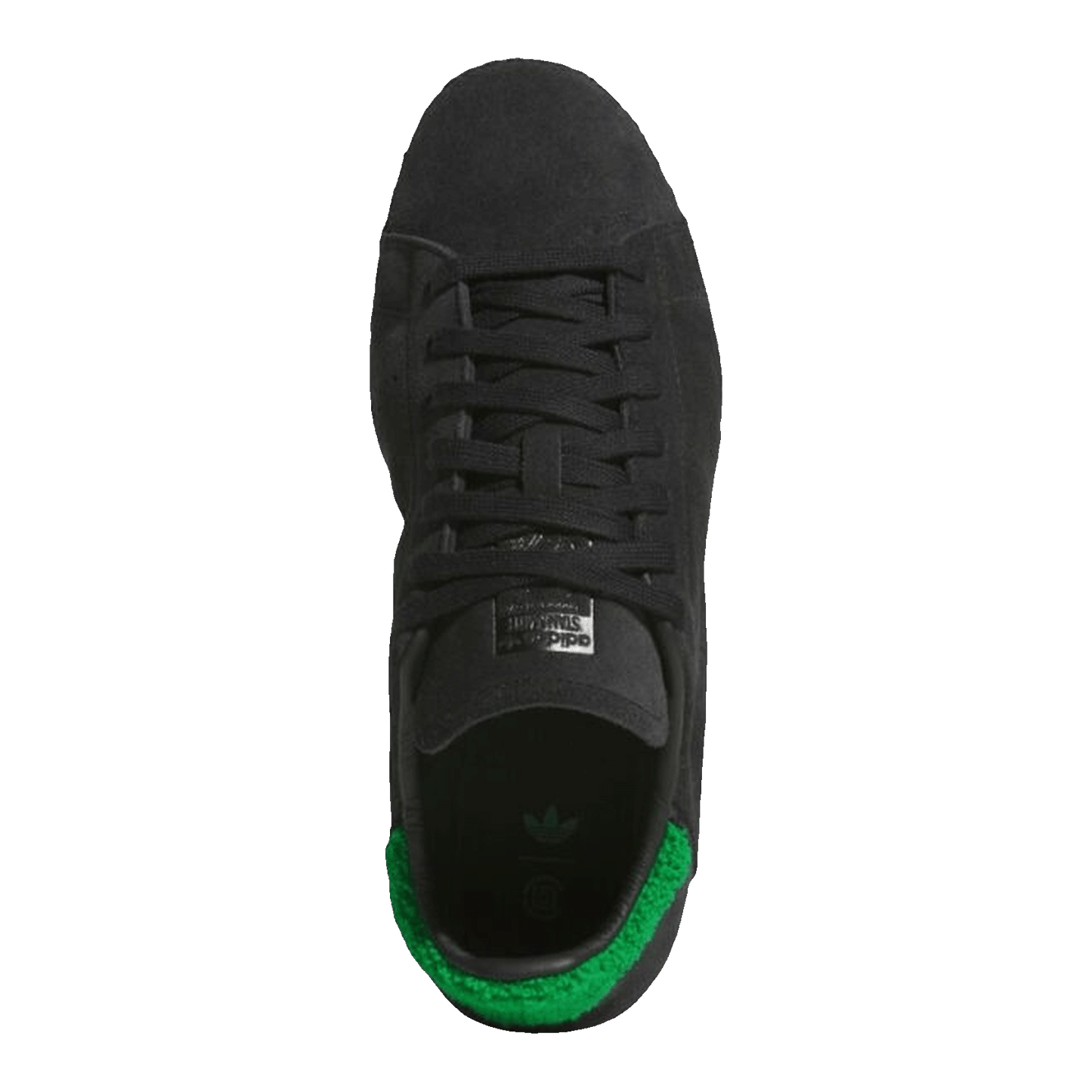 adidas Stan Smith CLOT By Edison Chen Espadrille Black Oben JQ9227