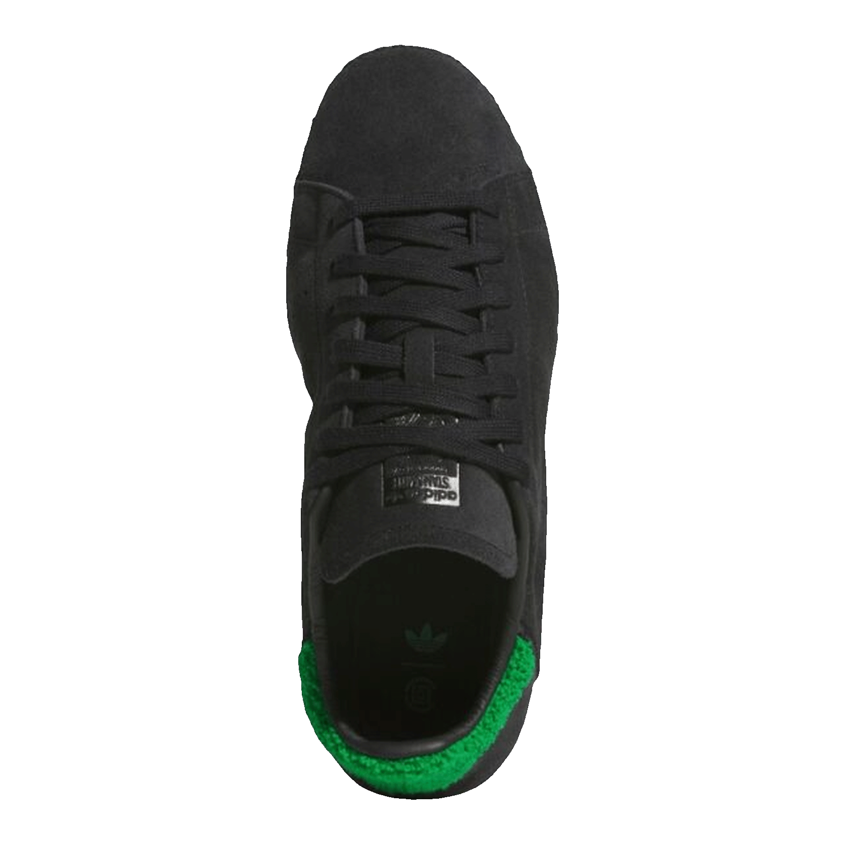 adidas Stan Smith CLOT By Edison Chen Espadrille Black Oben JQ9227