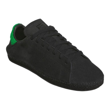 adidas Stan Smith CLOT By Edison Chen Espadrille Black Side JQ9227