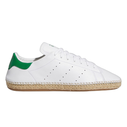 adidas Stan Smith CLOT By Edison Chen Espadrille White Green JQ9226