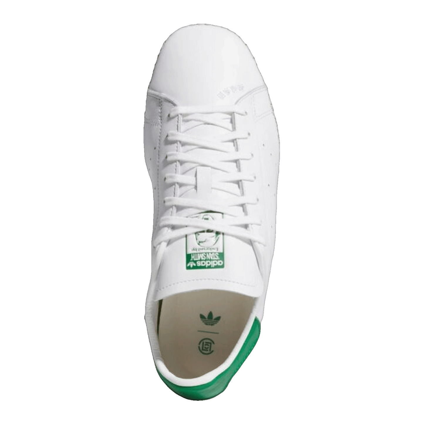 adidas Stan Smith CLOT By Edison Chen Espadrille White Green Oben JQ9226