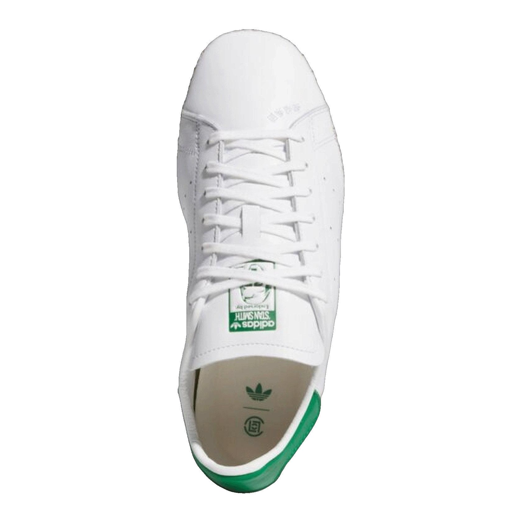 adidas Stan Smith CLOT By Edison Chen Espadrille White Green Oben JQ9226