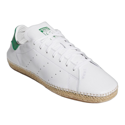 adidas Stan Smith CLOT By Edison Chen Espadrille White Green Side JQ9226