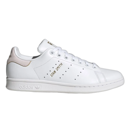 adidas Stan Smith Cloud White Almost Pink Gold Metallic (W) HQ6643