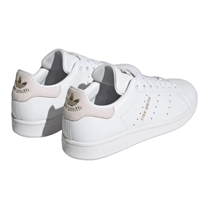 adidas Stan Smith Cloud White Almost Pink Gold Metallic (W) Back