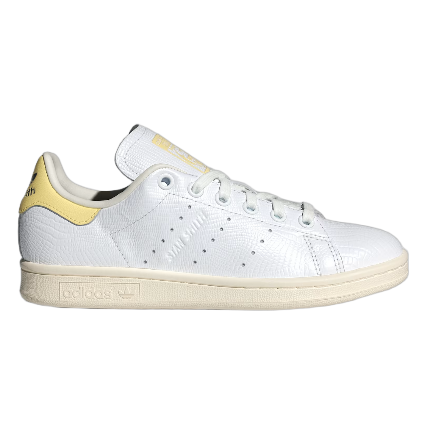 adidas Stan Smith Cloud White Almost Yellow Off White (W) IE0464