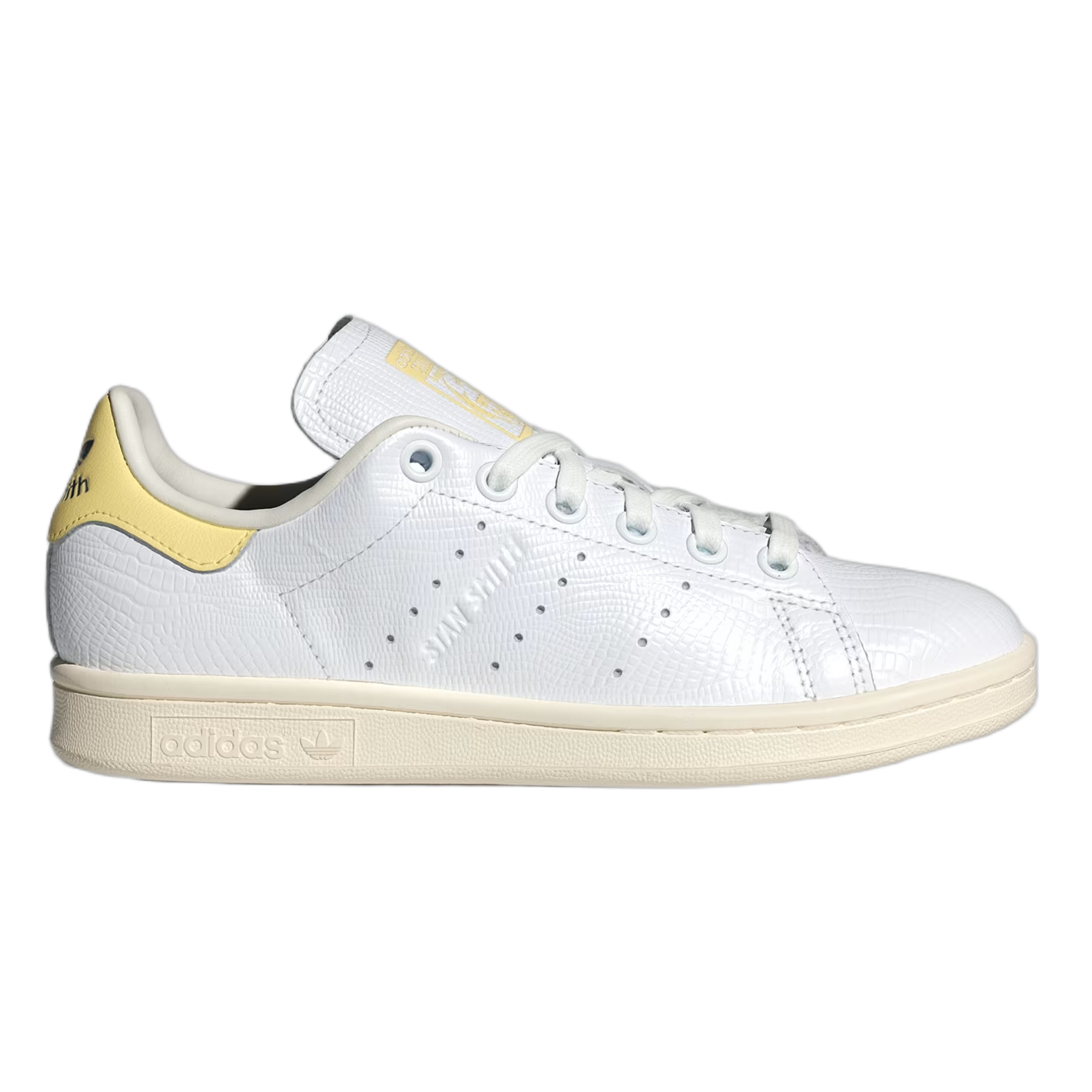 adidas Stan Smith Cloud White Almost Yellow Off White (W) IE0464