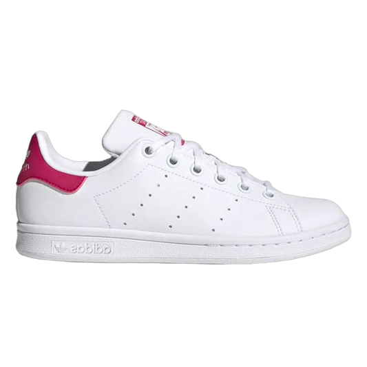 adidas Stan Smith Cloud White Bold Pink (GS) FX7522