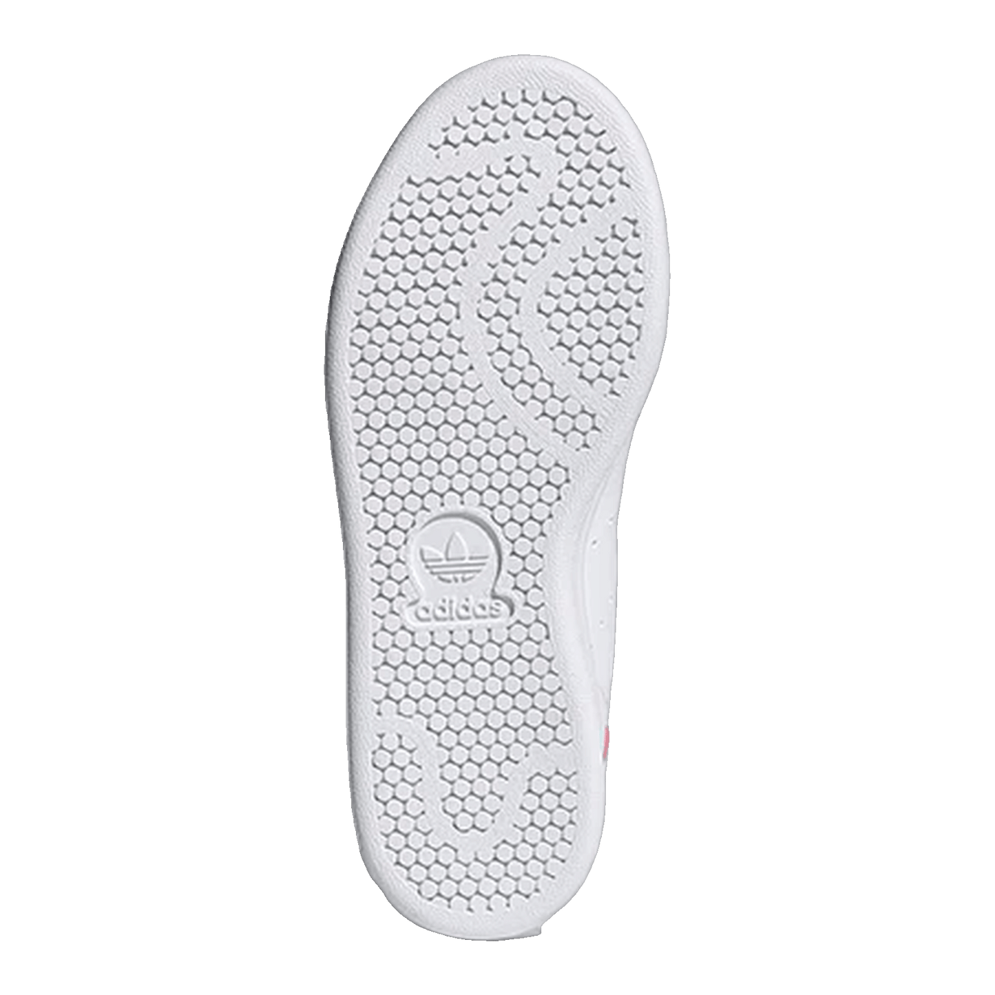 adidas Stan Smith Cloud White Bold Pink (GS) Sohle FX7522
