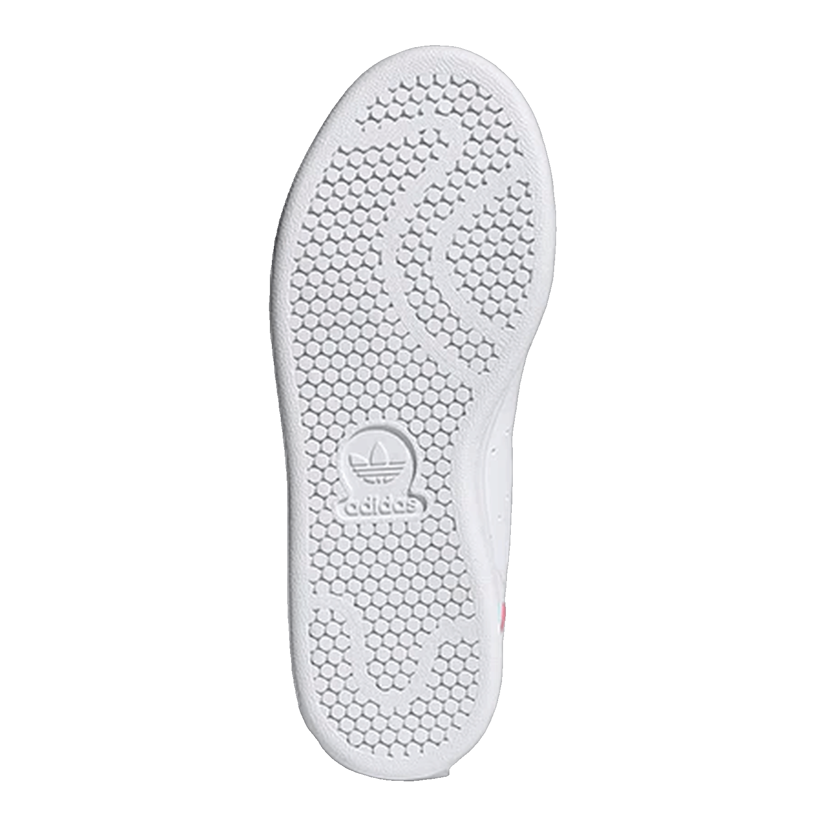 adidas Stan Smith Cloud White Bold Pink (GS) Sohle FX7522