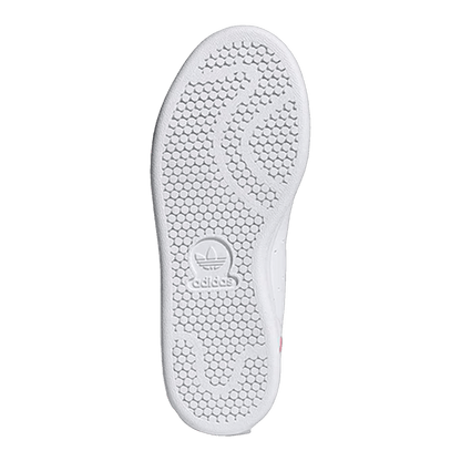 adidas Stan Smith Cloud White Bold Pink (GS) Sohle FX7522