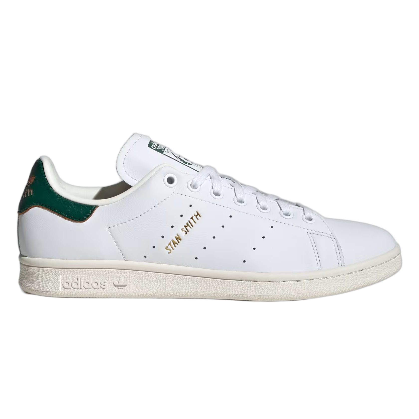 adidas Stan Smith Cloud White Collegiate Green Core White JH9704