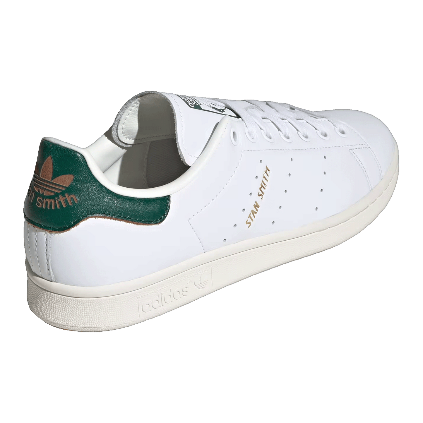 adidas Stan Smith Cloud White Collegiate Green Core White Back JH9704