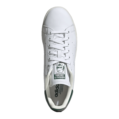 adidas Stan Smith Cloud White Collegiate Green Core White Oben JH9704