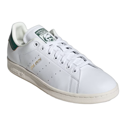 adidas Stan Smith Cloud White Collegiate Green Core White Side JH9704