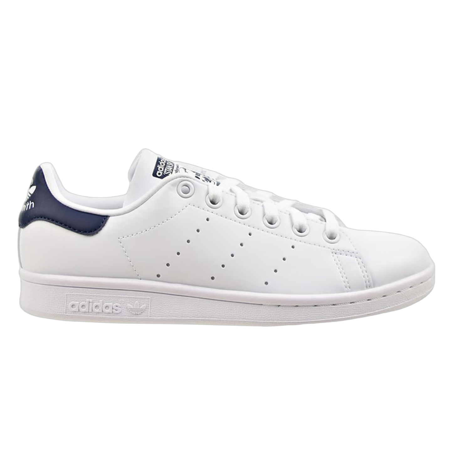 adidas Stan Smith Cloud White Collegiate Navy (W) Q47224