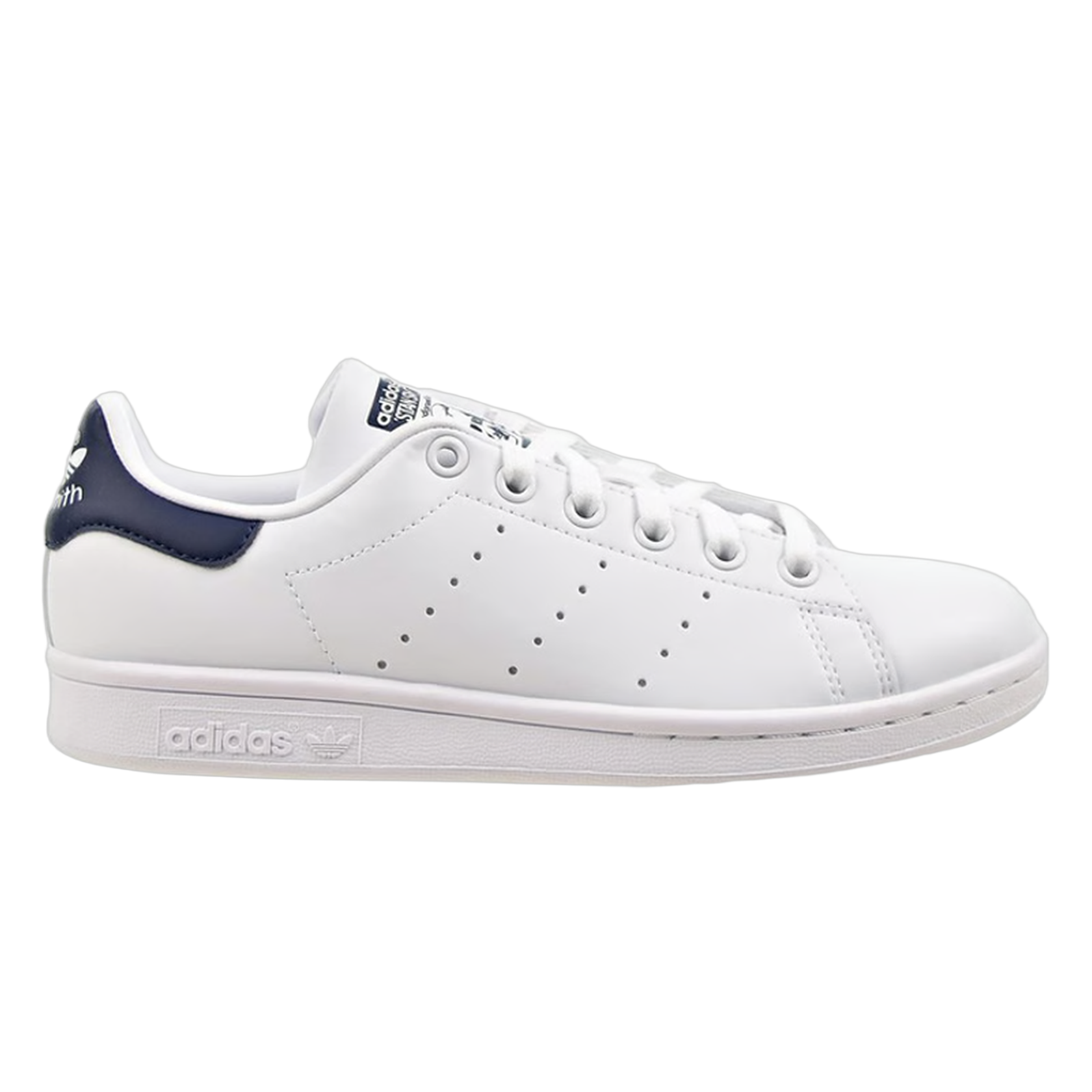 adidas Stan Smith Cloud White Collegiate Navy (W) Q47224
