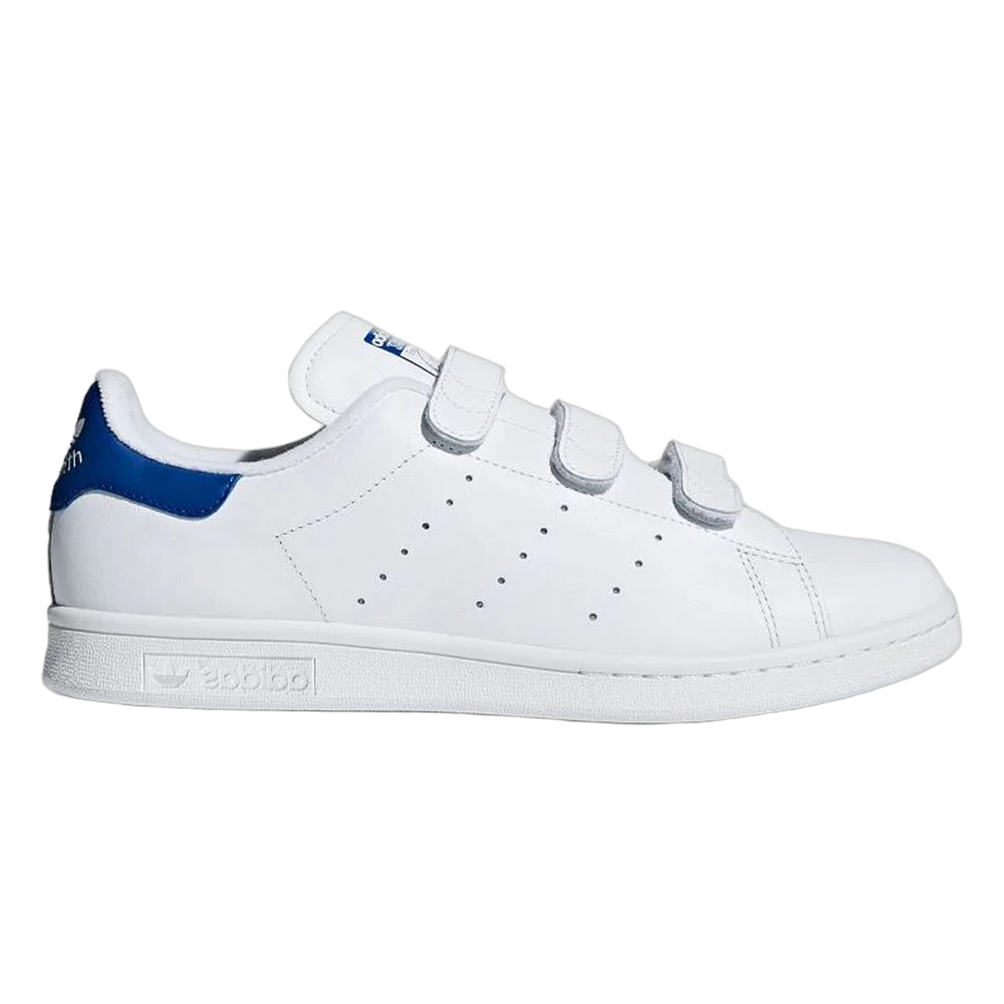 adidas Stan Smith Cloud White Collegiate Royal S80042