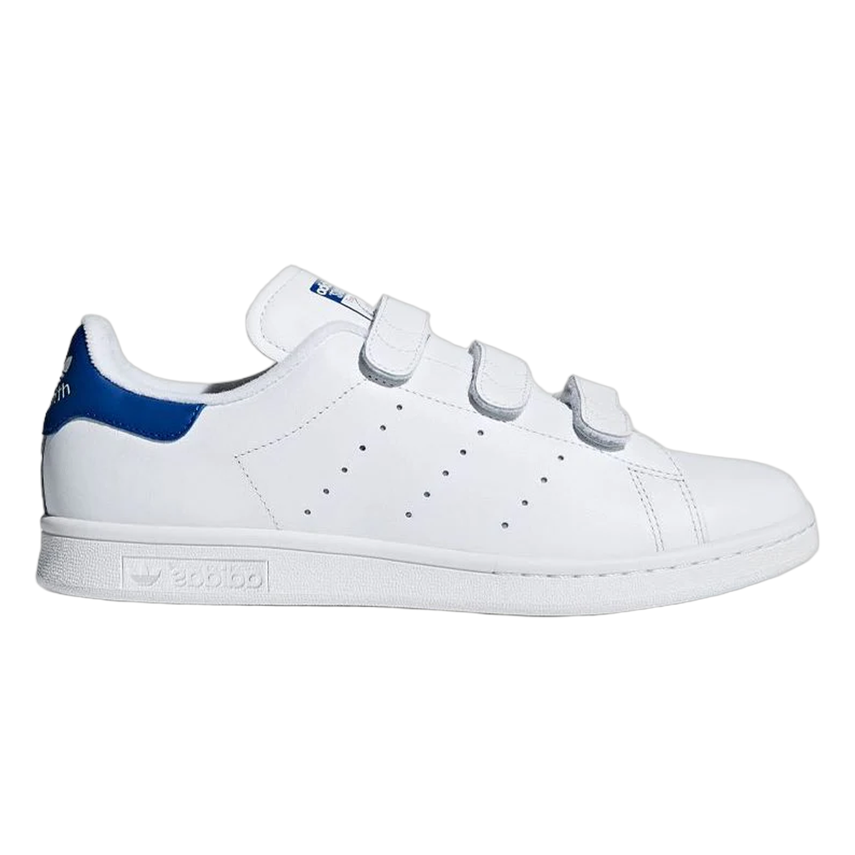 adidas Stan Smith Cloud White Collegiate Royal S80042