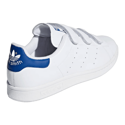 adidas Stan Smith Cloud White Collegiate Royal Back S80042